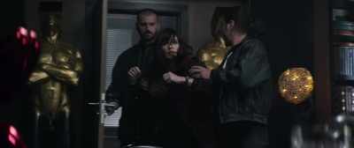 Michael.
What, are you crazy? - American Night