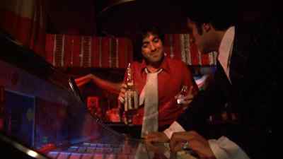 - Michael.
- What? - Mean Streets