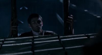Michael What's going on - Messengers 2: The Scarecrow