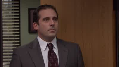 Michael: When I am backed into a corner, that is when I come alive. - The Office