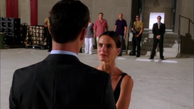 MICHAEL,
WHERE HAVE YOU BEEN? - Burn Notice