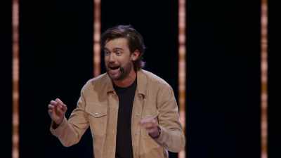 Michael Whitehall
is gonna be the grandfather - Jack Whitehall: Settle Down