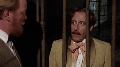 Michael why do you hate me so - The Prisoner of Zenda