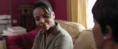- Michael will be telling her.
(melancholy music) - Discarded Things