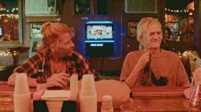 -Michael.
-Yeah, yeah, yeah, yeah, yeah. - Bloody Nose, Empty Pockets