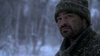 MICHAEL: You can't just stop
because something is strenuous. - Life Below Zero: Next Generation