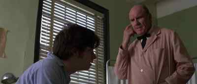 Michael, if you don't mind,
I'd like to, uh... - The Beast Within