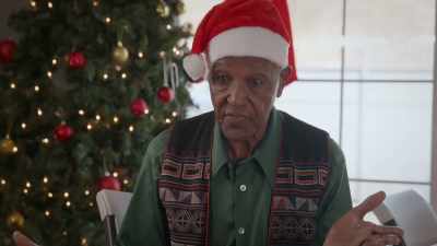 MICHAEL, YOUR GRANDFATHER
CAME TO TOWN, - A Christmas for Mary