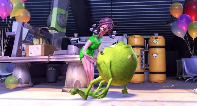 Michael you're such a charmer - Monsters, Inc