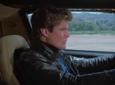 Michael, Zurich has cut
the deadline in half. - Knight Rider