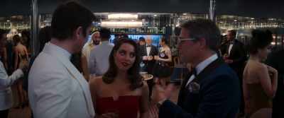 Michaela, my darling,
your boyfriend
wants to use me, - Operation Fortune: Ruse de Guerre