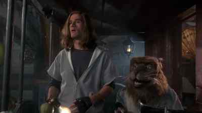 Michaelangelo? - Teenage Mutant Ninja Turtles III