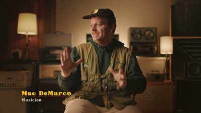 Michael's so busy
that he can only come in - Music Box: Yacht Rock: A DOCKumentary