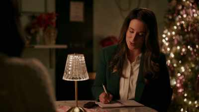 "Michaels chose not to answer." - A Sprinkle of Christmas