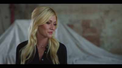 Michael's just fine, but... - True Justice: Family Ties