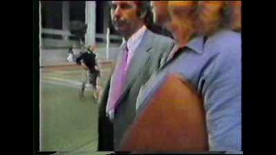 Michael's wife
and four small children - The Lady and the Dale