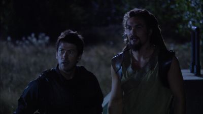 Michael's. - Stargate Atlantis