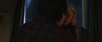 -Michal!
-[ Gasps ] - The Puppetman