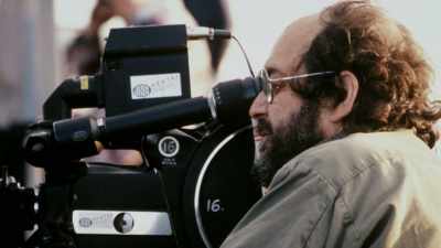 MICHEL:
Do you think the problem
of a war film - Kubrick by Kubrick