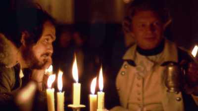 MICHEL:
It's why you came to this idea - Kubrick by Kubrick