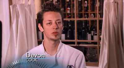 Michel was of the
opinion that, hey, - Kitchen Nightmares