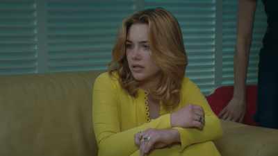 [Michel singing
Palestinian folk song] - The Little Drummer Girl