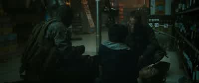 MICHELE: Hector? - Battle Los Angeles
