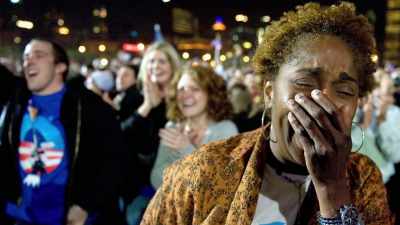 MICHELE NORRIS:
During the Obama candidacy, - Obama: In Pursuit of a More Perfect Union