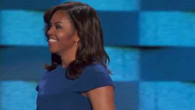 [Michele Norris]
There are a few first ladies - First Ladies