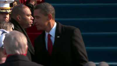 [Michele Norris] We talk about
civil rights history, - First Ladies