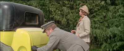 Michele, open up. - The Yellow Rolls-Royce