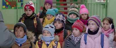 [Michele] Rest assured, children. - Un mondo a parte