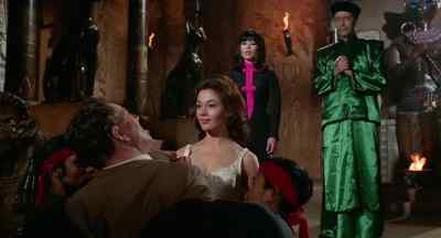 Michèle! - The Brides of Fu Manchu