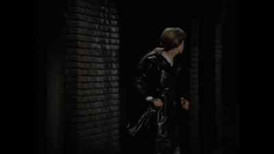 Michele was
rushing because she was anxious to spend... - Kolchak: The Night Stalker