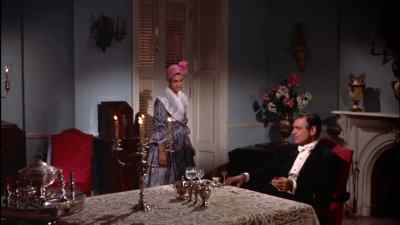 Michele. Would you care to sit down? - Band of Angels