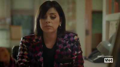 - MICHELLE: As Olivia sat there,
she pondered and reminisced. - The Bitch Who Stole Christmas