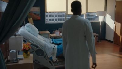 (Michelle crying) - The Resident