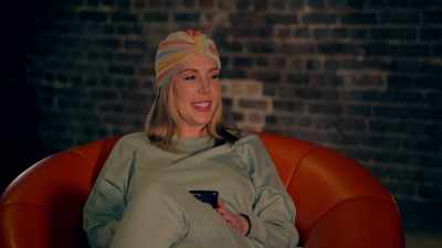 "Michelle de Swarte." - Backstage with Katherine Ryan