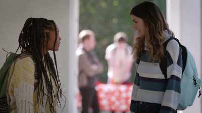 Michelle, do you want
to come or not? - The Wrong Valentine
