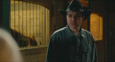 [Michelle gasping] - Christmas Cowboy