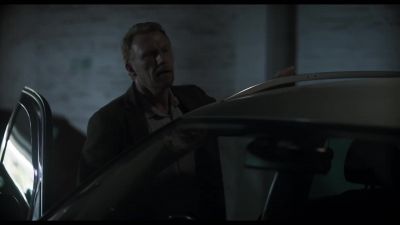 Michelle, get in the car. What the hell is this, Chris? - Six Four