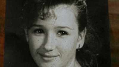[Michelle] Hair style
never changed. - Lost Women of Highway 20