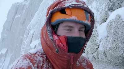 [MICHELLE] I believe
Marc-André lived the life - The Alpinist