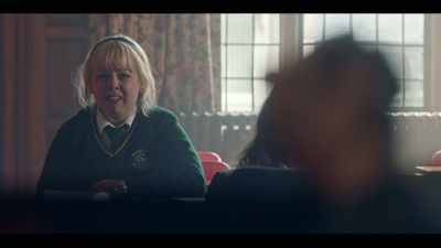 Michelle, I can't hold it in any longer. - Derry Girls