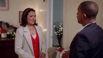 Michelle, I told you
I liked you... - Trading Up Christmas