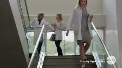 (Michelle)
I'm saying that
I feel like somebody - Stalked by My Doctor: A Sleepwalker's Nightmare