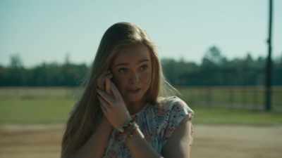 MICHELLE: I'm so
excited. I got to go, - The Girl from Plainville