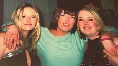 Michelle: In terms of
nights out, you know, - Murder in the Badlands
