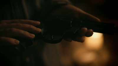 Michelle was like, "No, I don't
wanna play that." - The Cleveland Kidnappings