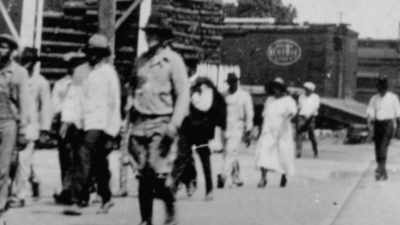 [Michelle]
Our community was outnumbered - The Legacy of Black Wall Street